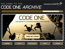 Tablet Screenshot of codeonemagazine.com